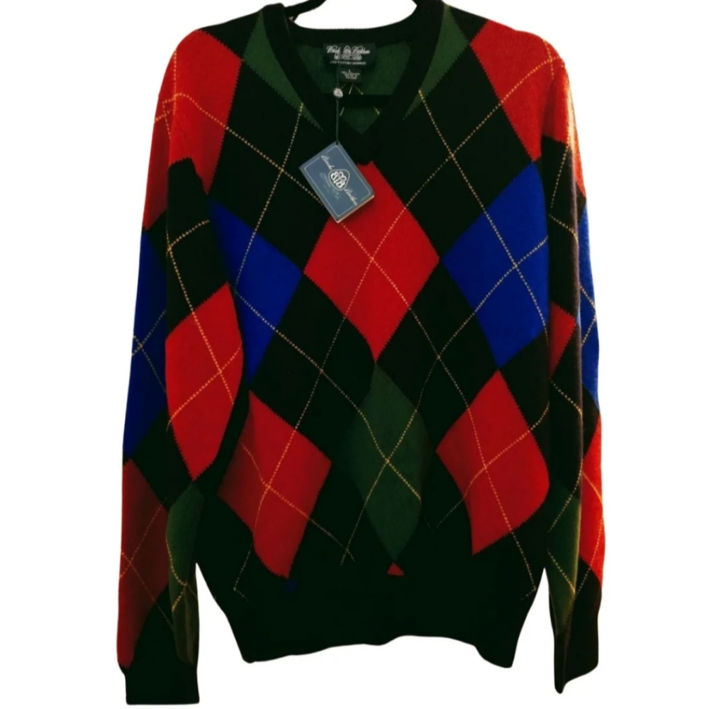 Brooks Brothers Cashmere Sweater